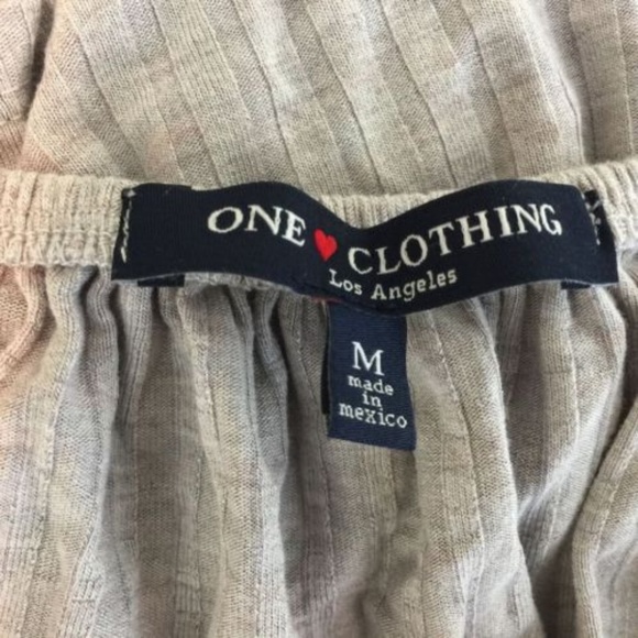 One Clothing Womens Floral Short Sleeve Shirt - Picture 6 of 6